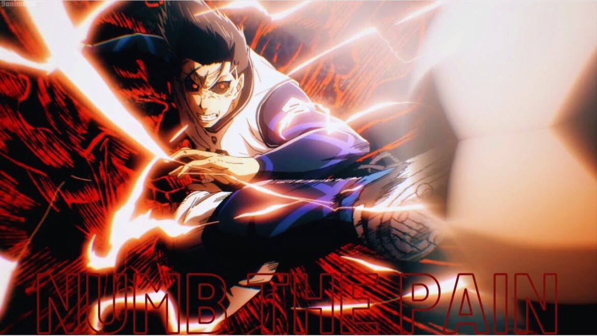 Blue Lock「AMV」Numb The Pain ᴴᴰ