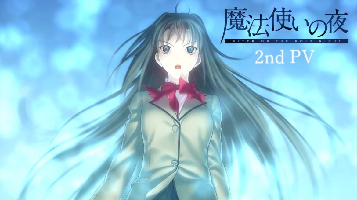 「魔法使いの夜」(Nintendo Switch™/ PlayStation®4)第2弾PV