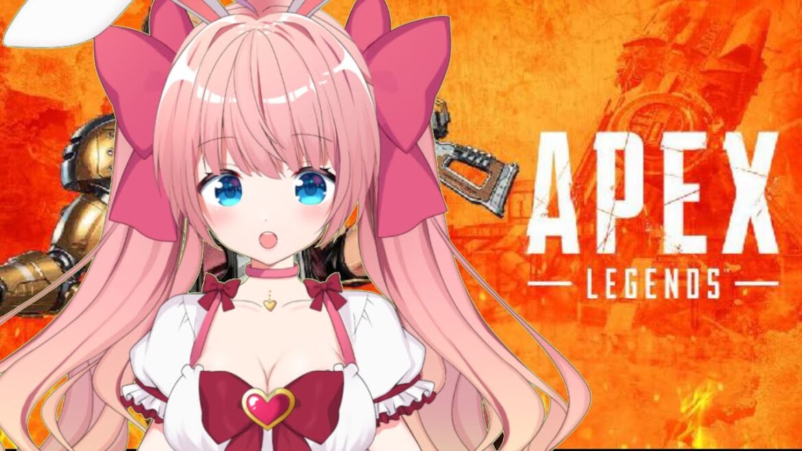 【#エーペックスレジェンズ 】エーペックス!参加型【#腐女子Vtuber 】