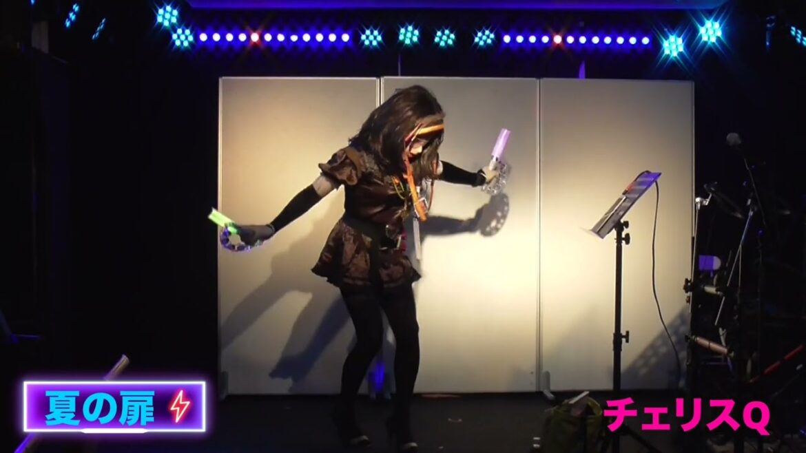 2023年7月23日 (日) You see Live No.6 チェリスQ 松田聖子 夏の扉