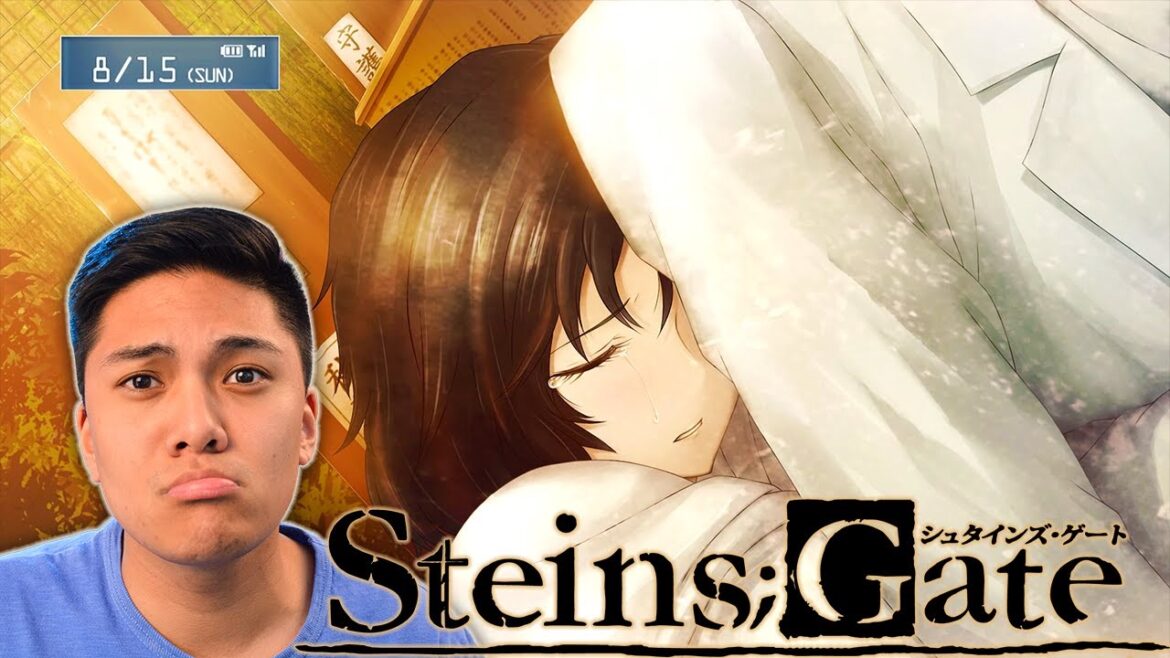Steins;Gate | Episode 34 – Lukako’s Making Me Sad :(