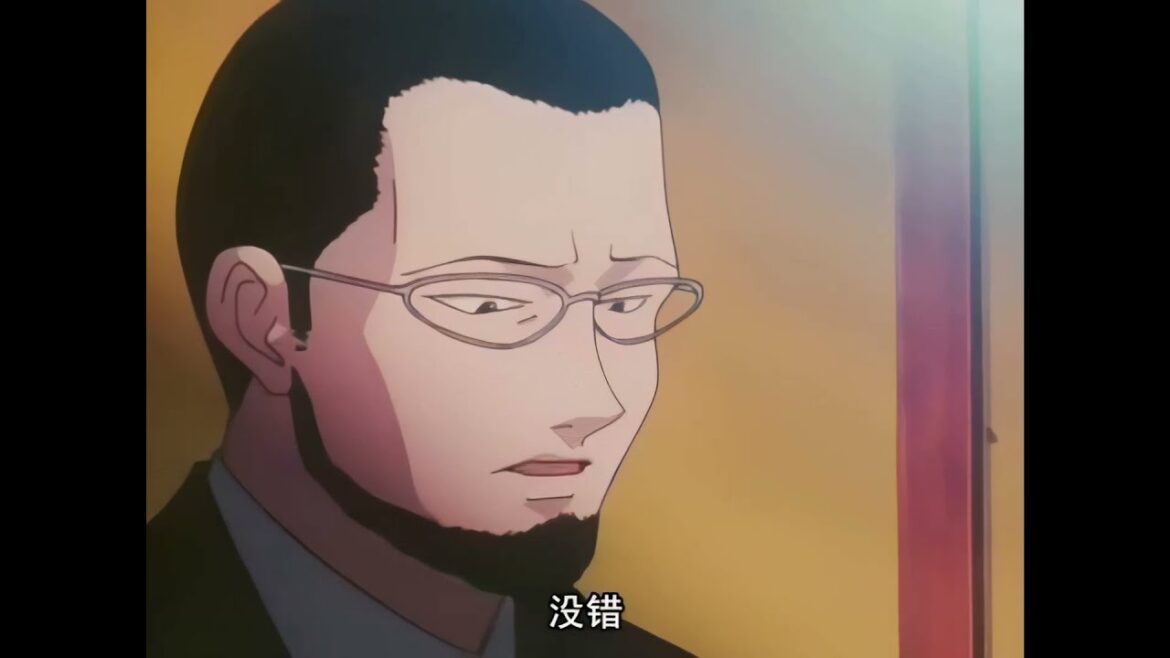 36話 コイン×再会×おめしかえ 钱币×重逢×换衣服 Hunter X Hunter 1999 全职猎人 ハンター x ハンター 1920x1080_60fps