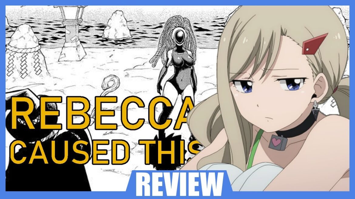 Helix Reveals Her TRUE GOAL | Edens Zero Chapter 253