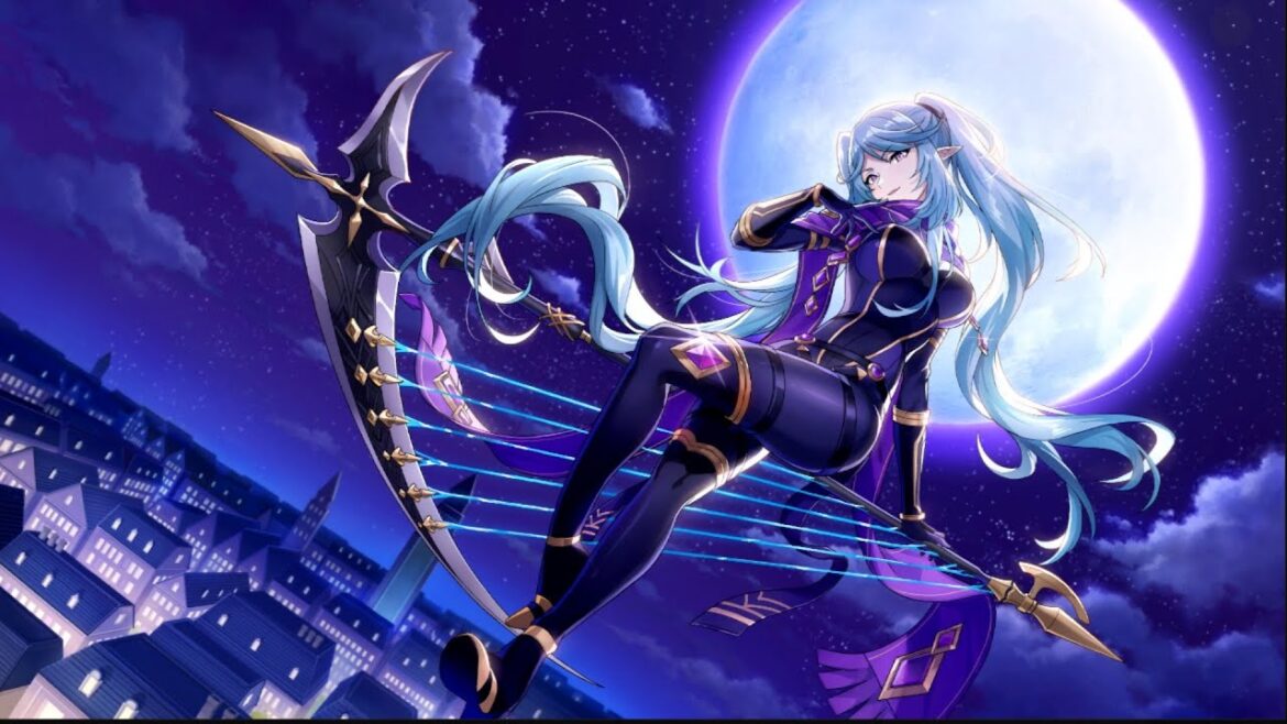 【カゲマス】殴り始めた