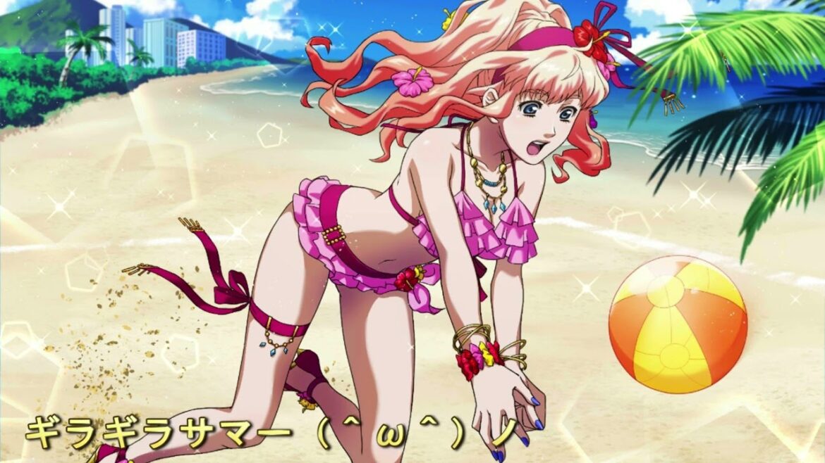 【マクロスF】FULL「ギラギラサマー(^ω^)ノ」シェリル・ノーム-Sheryl Nome-   【ボーカル抽出】