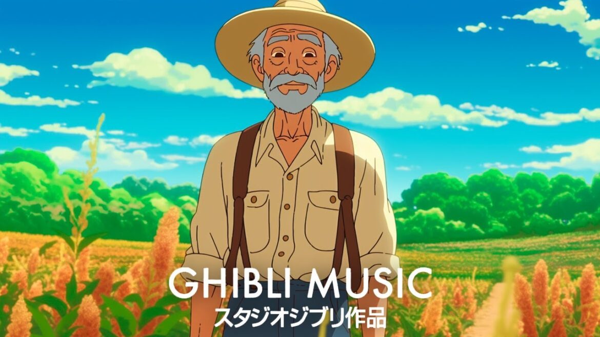 癒し、リラックス、仕事、勉強、本を読むための2時間のジブリ音楽 🎶 ジブリの美しいスタジオBGM