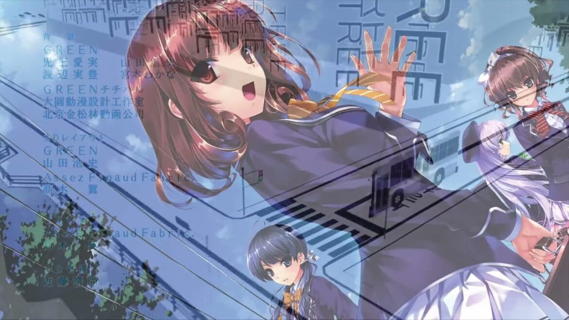 Ushinawareta Mirai wo Motomete – Ending (Version 2) | 明日また会えるよね – 高田初美 (Hatsumi Takada)