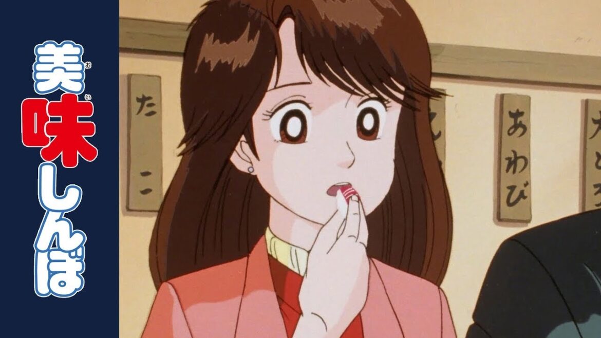 「寿司の心」第9話 | 美味しんぼ