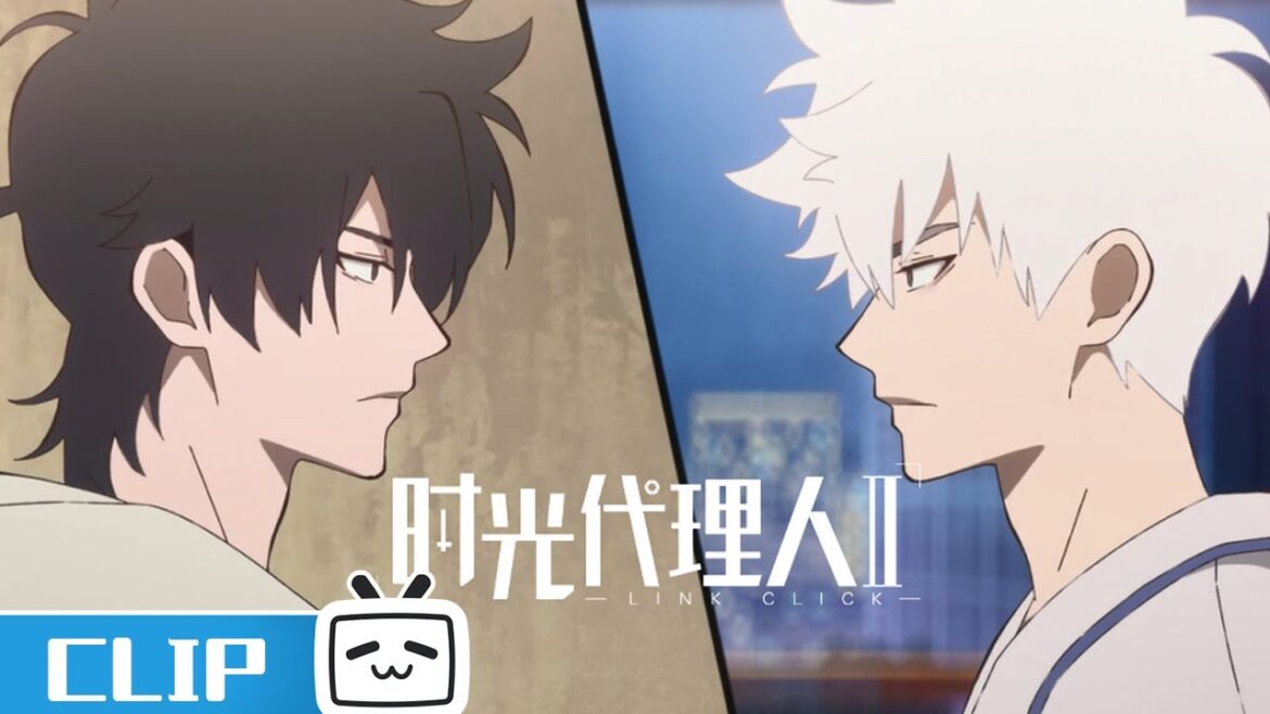 陆光的锁屏密码《#时光代理人第二季》第8话花絮 #MadeByBilibili