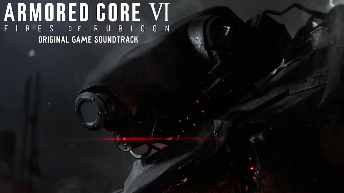 Armored Core VI: Fires of Rubicon – Original Game Soundtrack