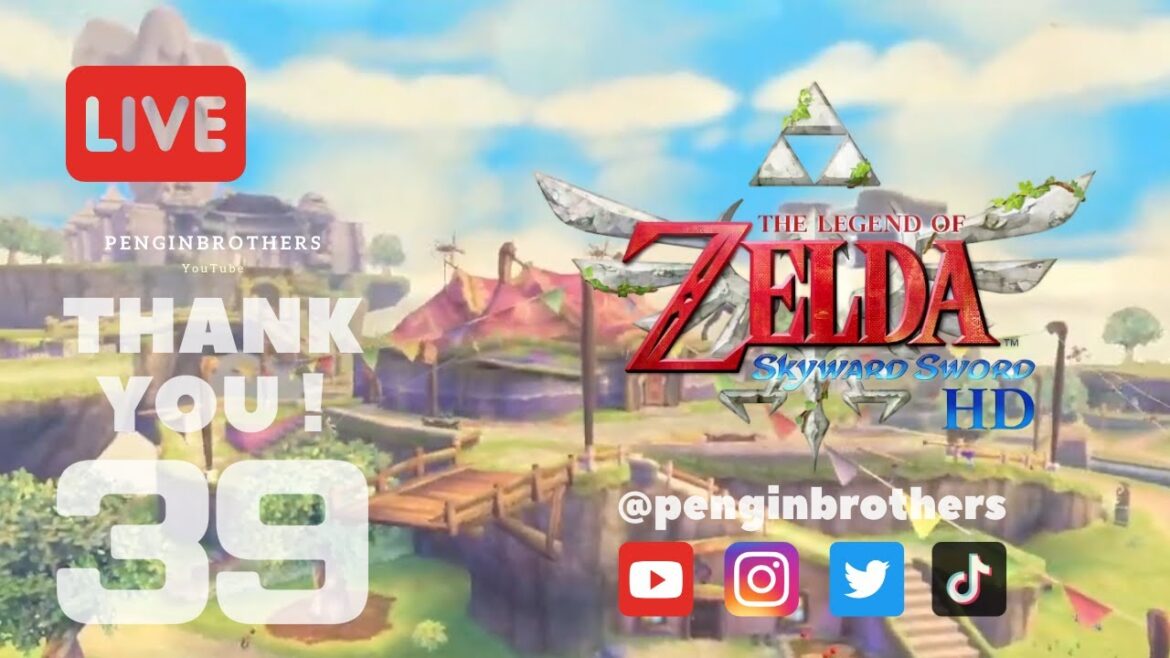 『ゼルダの伝説 ティアーズ オブ ザ キングダム』を楽しむためにシリーズ最古の時代を描いた物語『スカイウォードソード』でマスターソード誕生の謎に迫れ #39