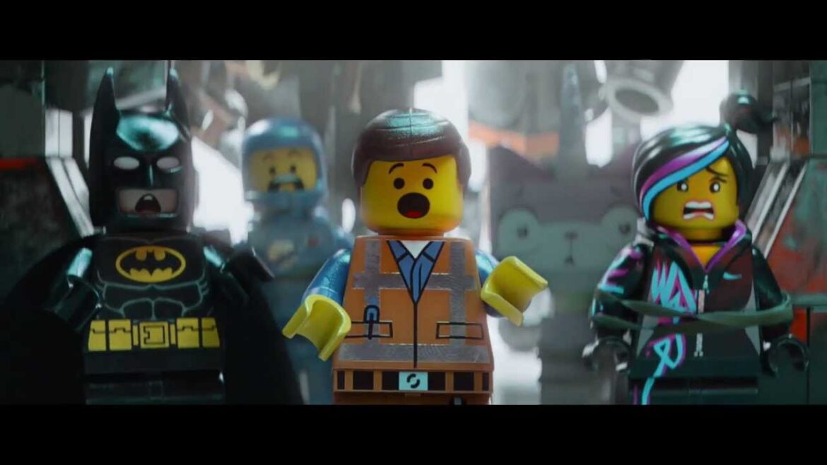 映画『レゴ®ムービー』TVCM(15秒 サイコー編)【HD】 2014年3月21日(金・祝)公開