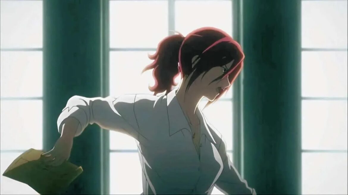 出会った瞬間、殺しあう【空の境界 痛覚残留】the garden of sinners(karanokyoukai) ever cry, never life