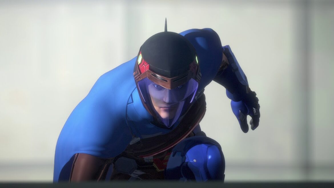 「劇場版 Infini-T Force/ガッチャマン さらば友よ」本予告