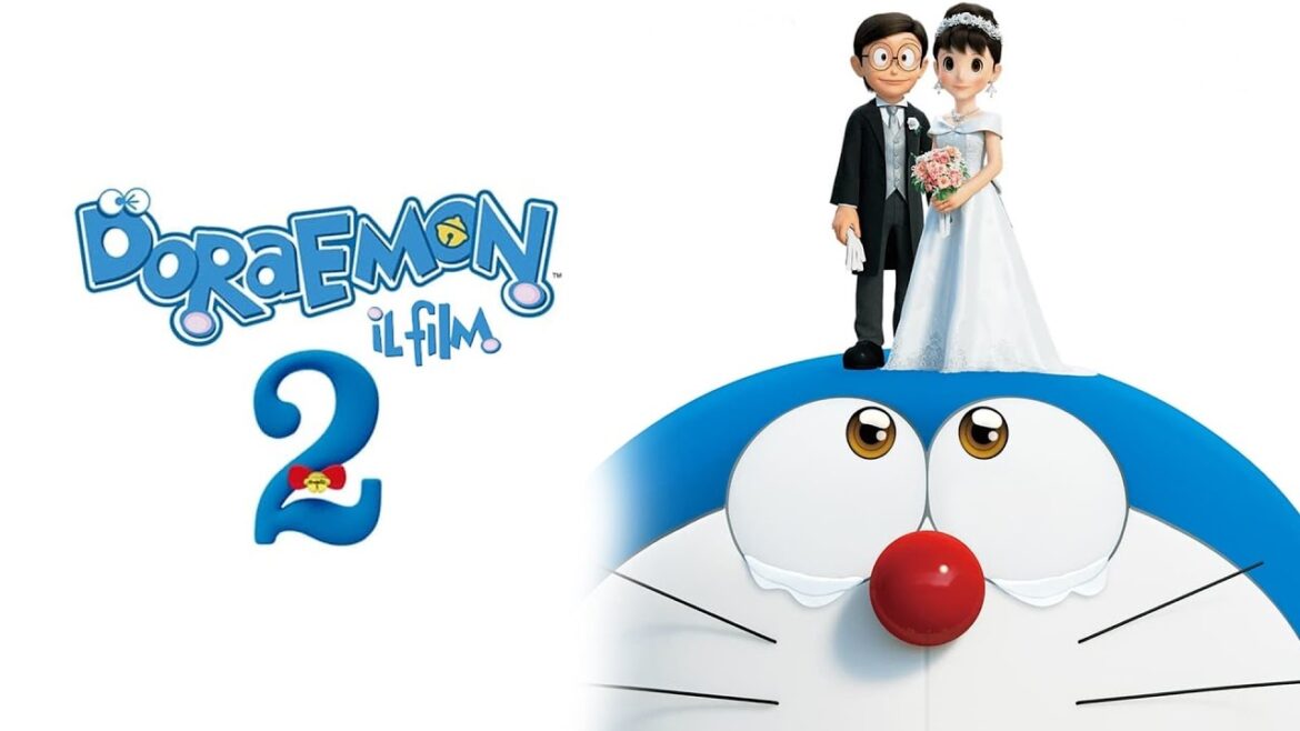 Stand by Me Doraemon 2 ( Full Movie ) 2020′