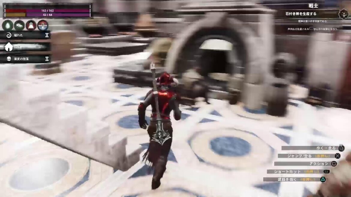 コナン アウトキャスト PVE 4053 名も無き街巡回拠点建築&従者育成など