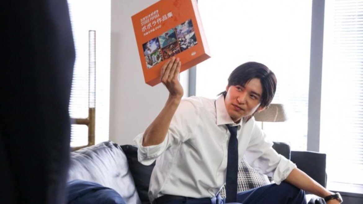 <トリリオンゲーム>第8話視聴率5.1% “ハル”目黒蓮&“ガク”佐野勇斗、人気アニメスタジオの新作独占配信の交渉に向かうが