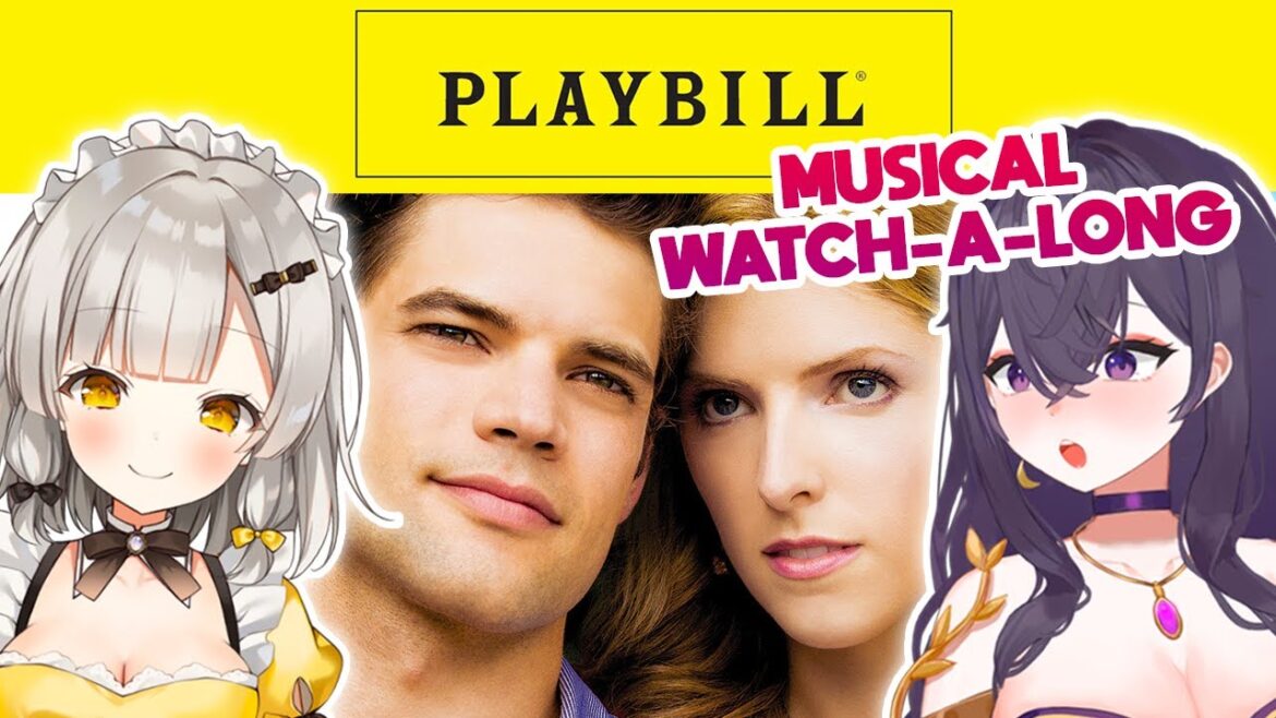 The Last 5 Years (Off-Broadway Musical Movie)【WATCH-A-LONG | VREVERIE】