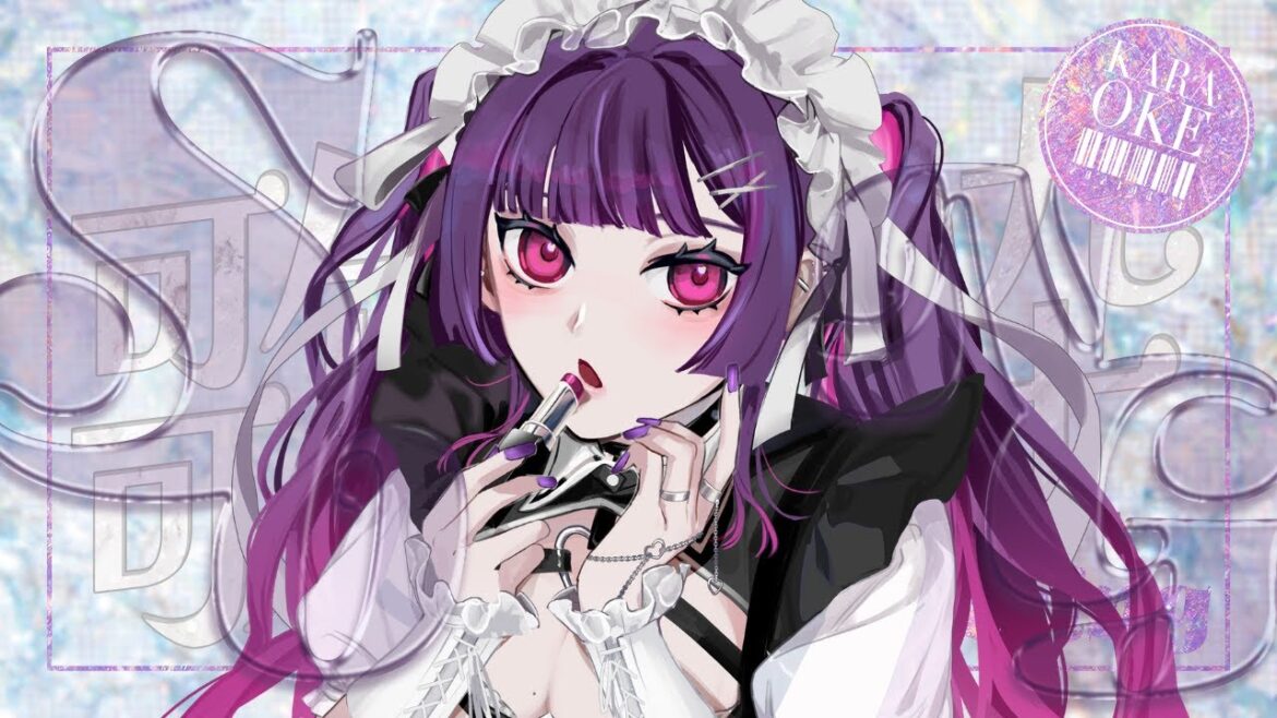 【 歌枠/Karaoke 】懐かしのアニソンで盛り上がろ!古の名曲アニソン歌枠【 #染宮メイ / #新人Vtuber 】