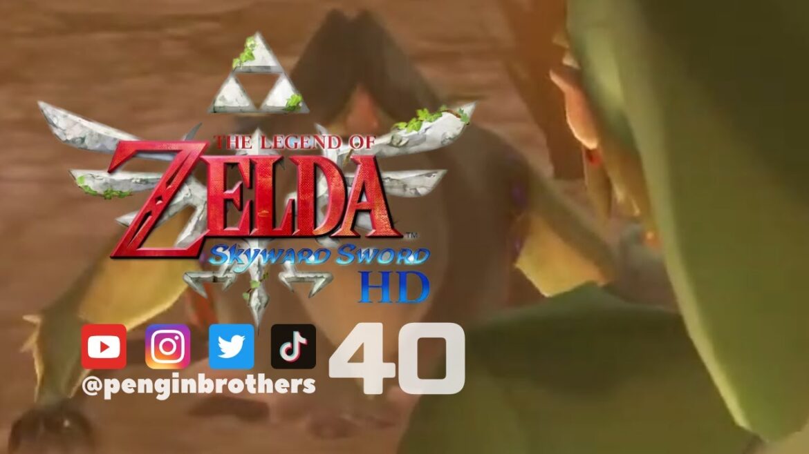 『ゼルダの伝説 ティアーズ オブ ザ キングダム』を楽しむためにシリーズ最古の時代を描いた物語『スカイウォードソード』でマスターソード誕生の謎に迫れ #40