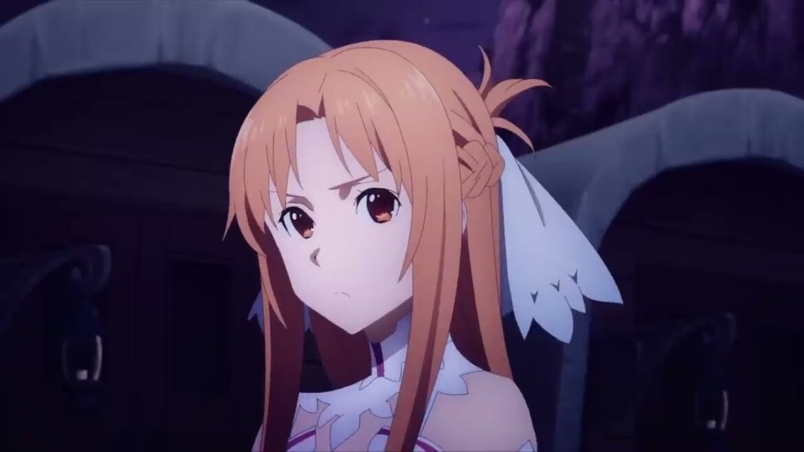 Asuna Reveals She is Kirito’s Girlfriend and Alice Gets Jealous | SAO War of Underworld Episode 1