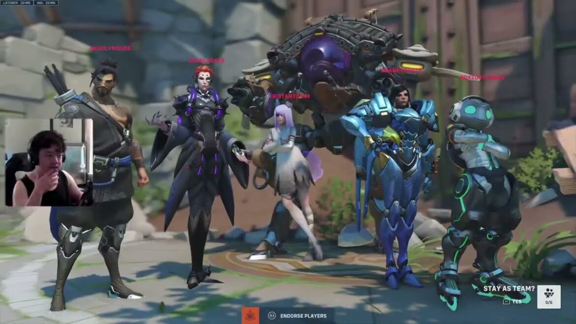 Kaizen Overwatch 2 Widow Main | Best Youtube Streamer | if you’re lonely come chill🙌