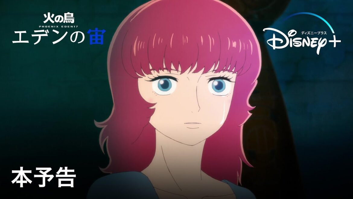 火の鳥 エデンの宙|本予告|手塚治虫原作×STUDIO4℃制作×宮沢りえ主演で不朽の名作を初の映像化!|Disney+ (ディズニープラス)