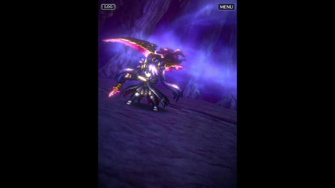 LastCloudia UnitStory 黒キ死神メルザ ラスクラ/ラストクラウディア