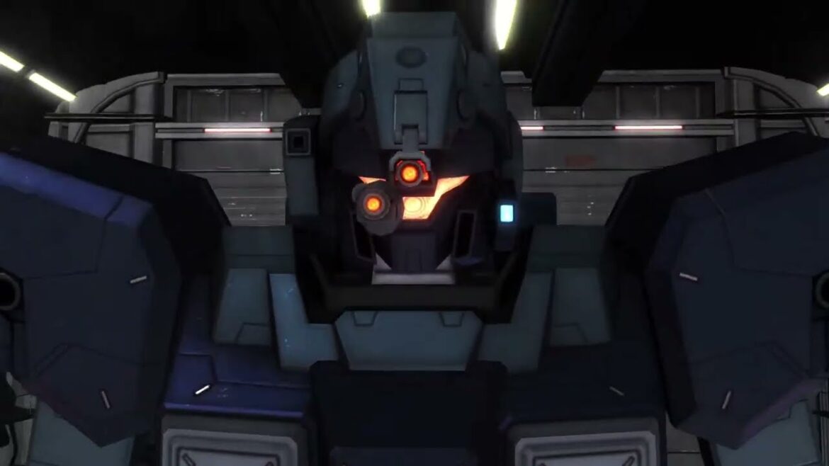 Gundam BO2 Day1746 中!#食屍鬼 #Ghoul 機體測試+實戰 YMS-23C