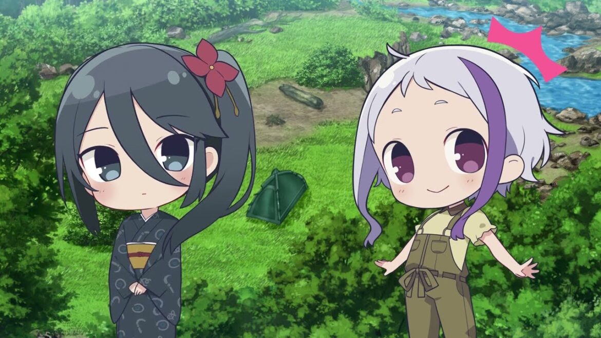ちいちゃい!魔王さま!!第21話【はたらく魔王さま!!】