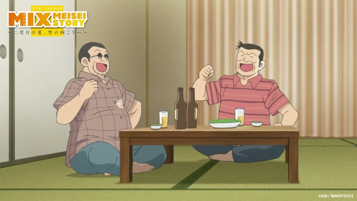 【MIX】お父さん、ありがとう!立花英介メモリアルムービー