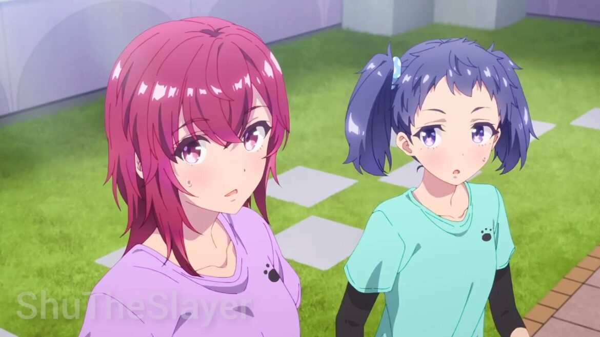 Nao Asked Haru Why You Are Hiding Your True Self #47 | SHINE POST | ANIME | IDOL | ANIME LOVER.