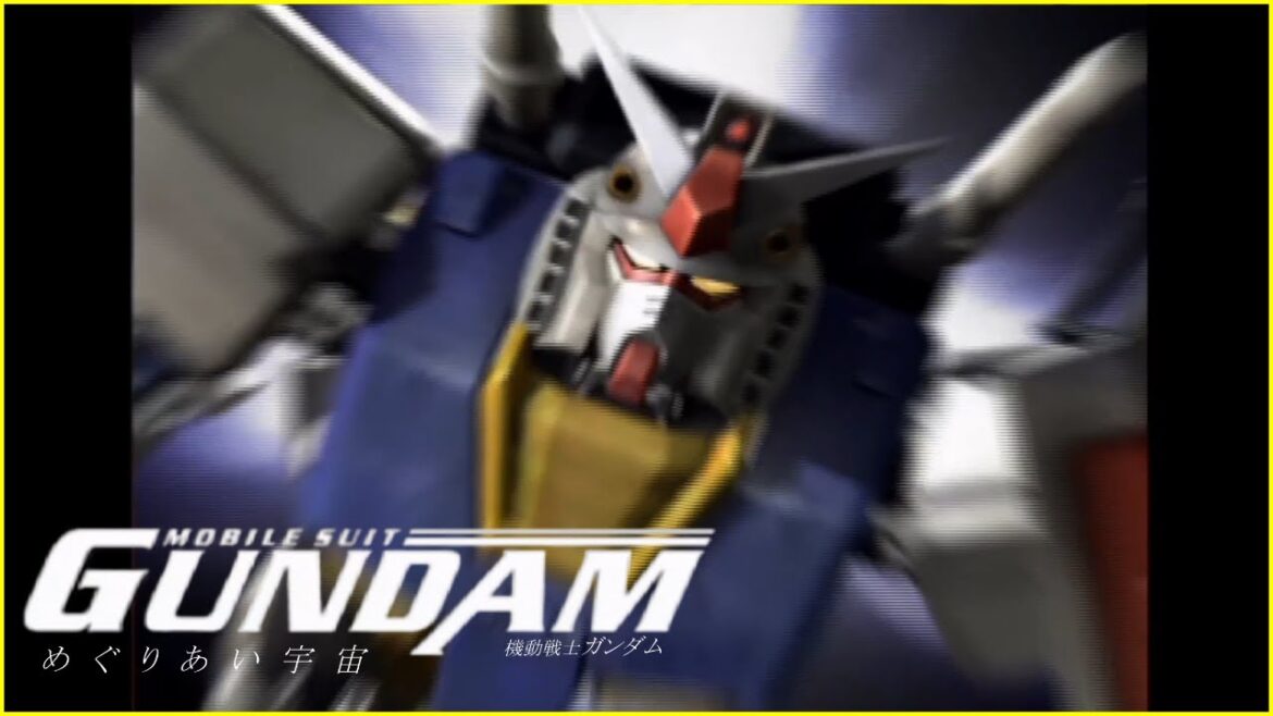 #2【LIVE】機動戦士ガンダム~めぐりあい宇宙~「第16独立戦隊サラブレッド隊編、シャア・アズナブル編、黒い三連星編、ジョニー・ライデン編」