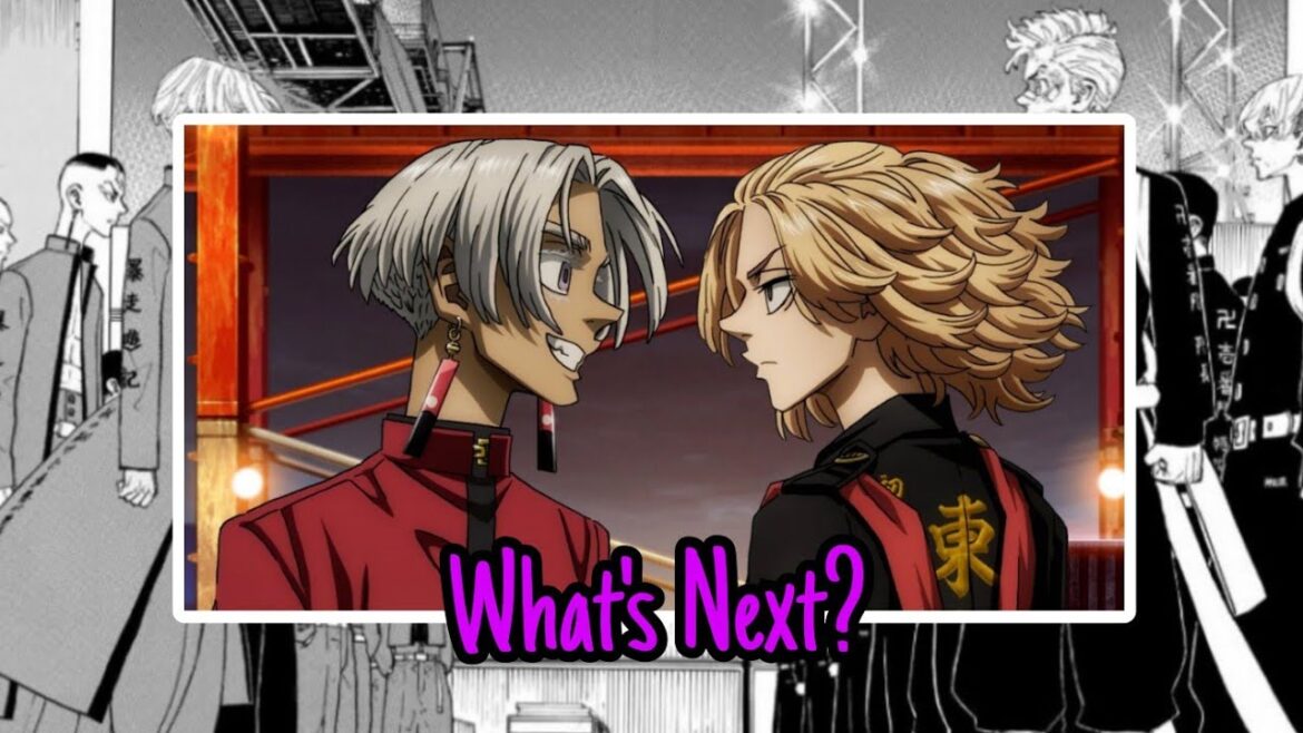 Get Ready For Tokyo Revenger Season 3 ๐ฅ๐ฅ!! @PJExplained @XenozEdit @theamagihindi @BBFisLive