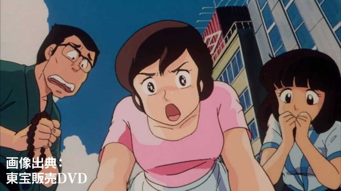 【徹底解析 第44回】夢・もしあの時こうしていれば【うる星やつら2 ビューティフル・ドリーマー】