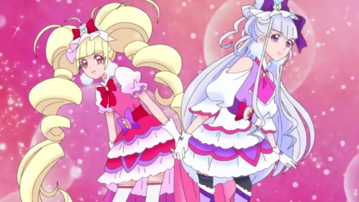 HUGっと!プリキュア 第20話予告 (2018-2019) (@PrettyTrad)