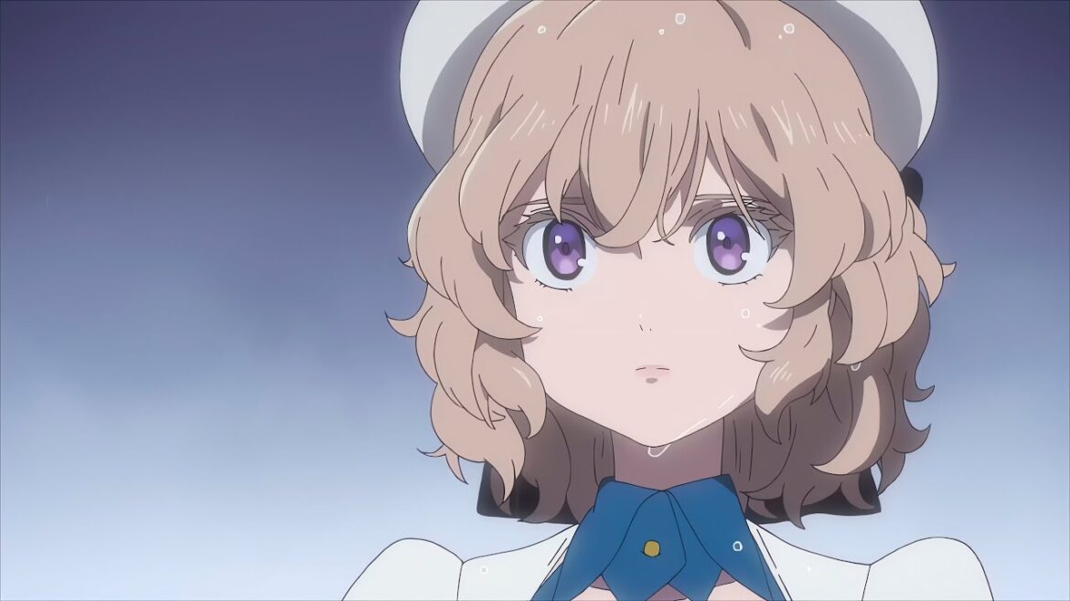 In/Spectre – Opening 1「4K┆60FPS┆Creditless┆FLAC」