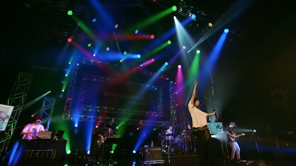 チューリングラブ feat.Sou【Live ver.】 / ナナヲアカリ