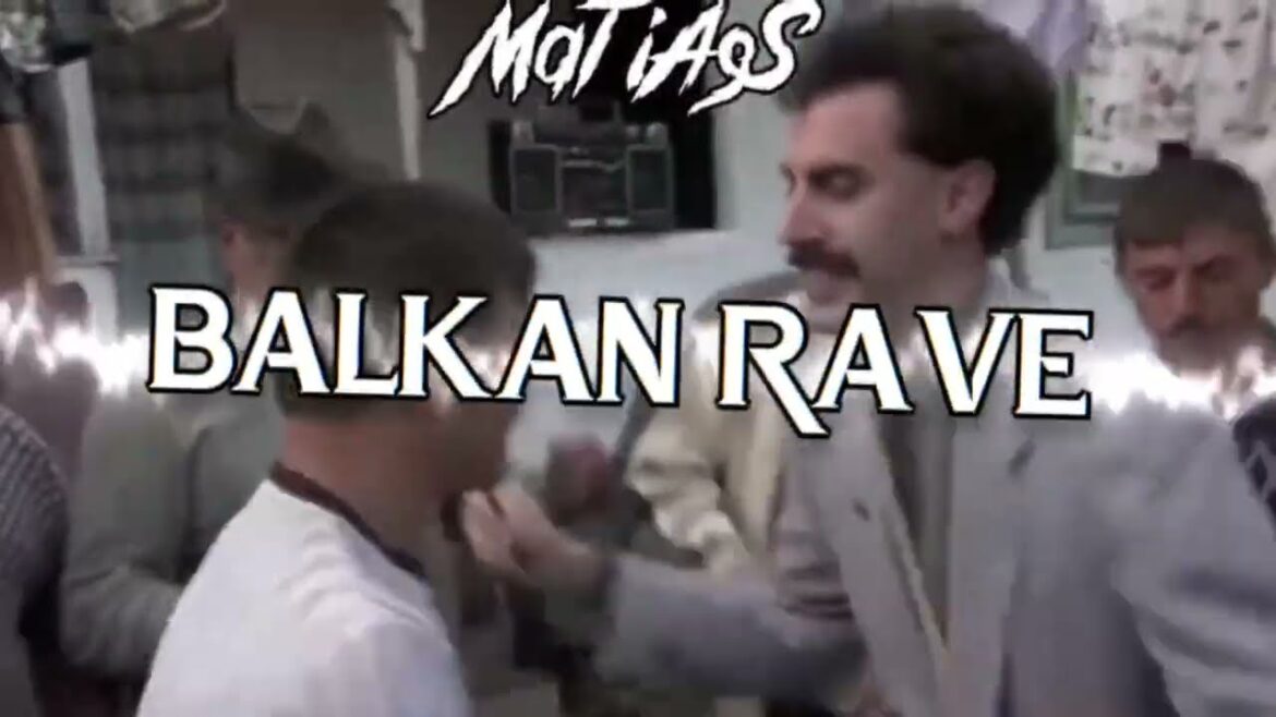 MaTiAsS – Balkan Rave (Original Mix)