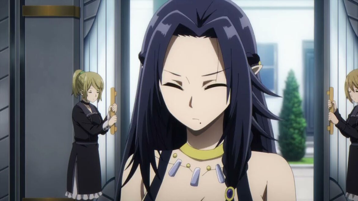 Gamma without context | The Eminence in Shadow Episode 15