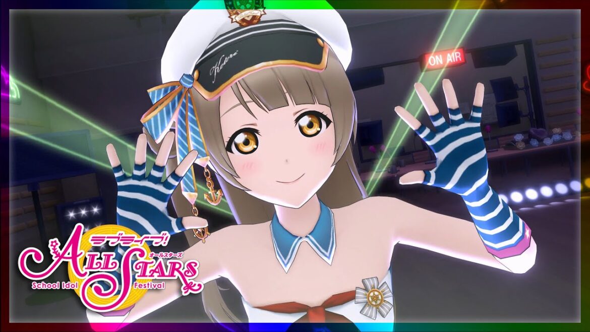 【スクスタ】『ミラクル STAY TUNE!』4K 60FPS 最高画質 MV