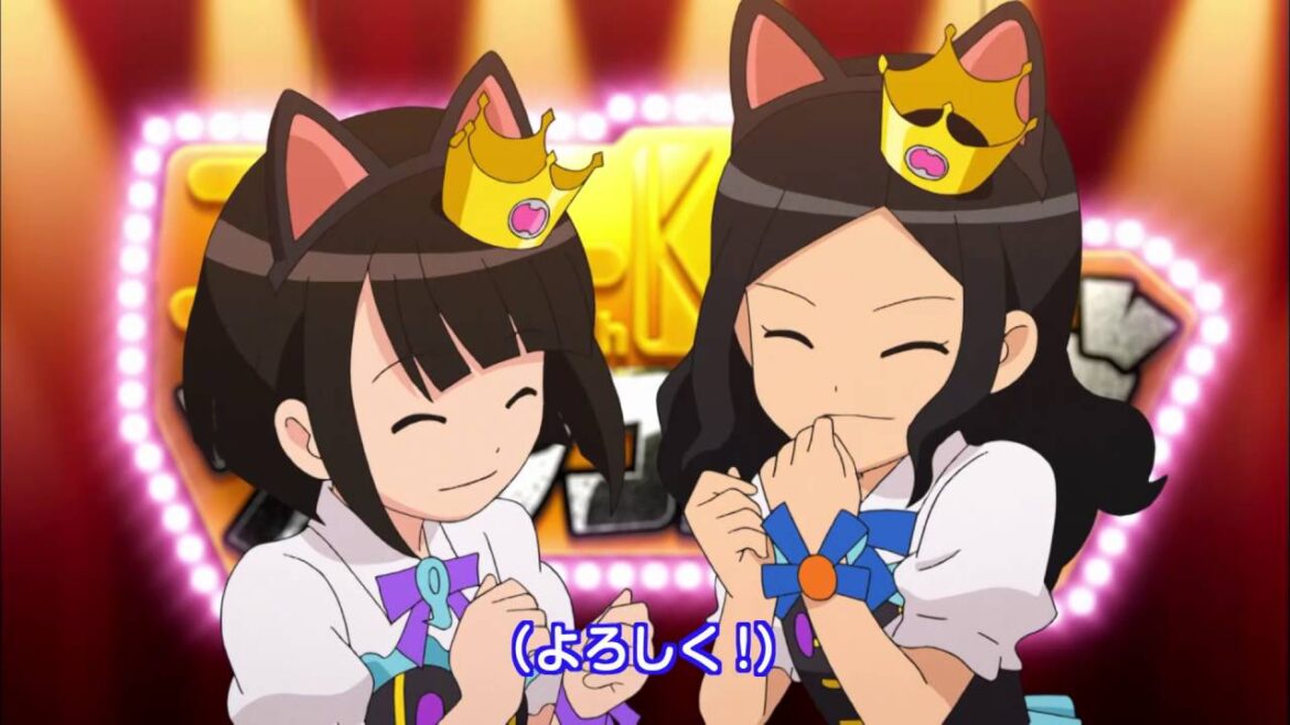 【妖怪ウォッチ公式】エンディング第3弾 「アイドルはウーニャニャの件」【妖Tube】