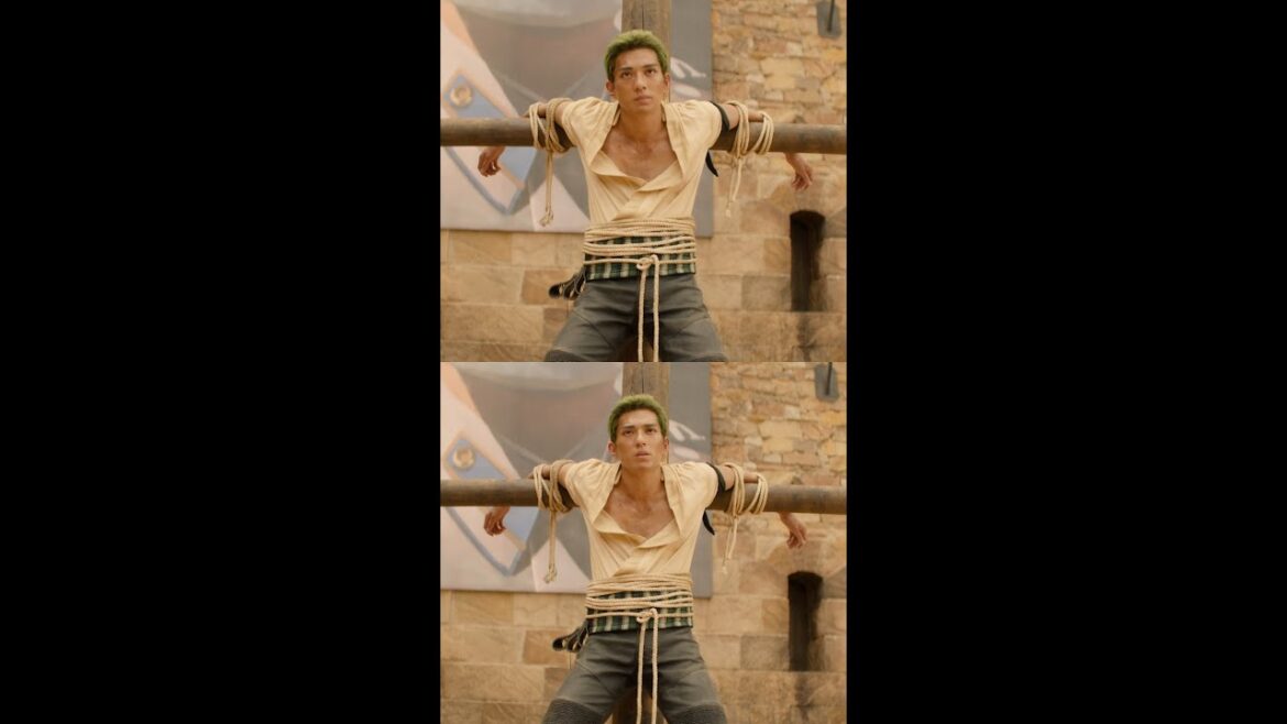 「ONE PIECE」あなたはどっちの音声で観る? | ONE PIECE | Netflix Japan