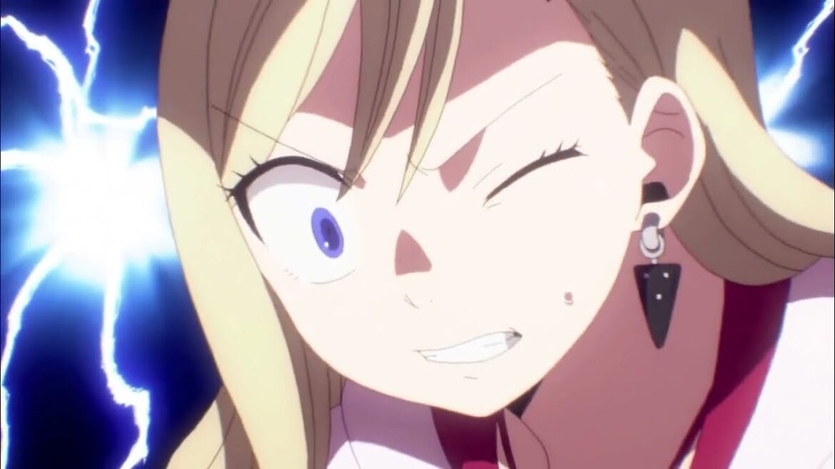 Reverse Ability ~ Edens Zero Season 2 Episode 19