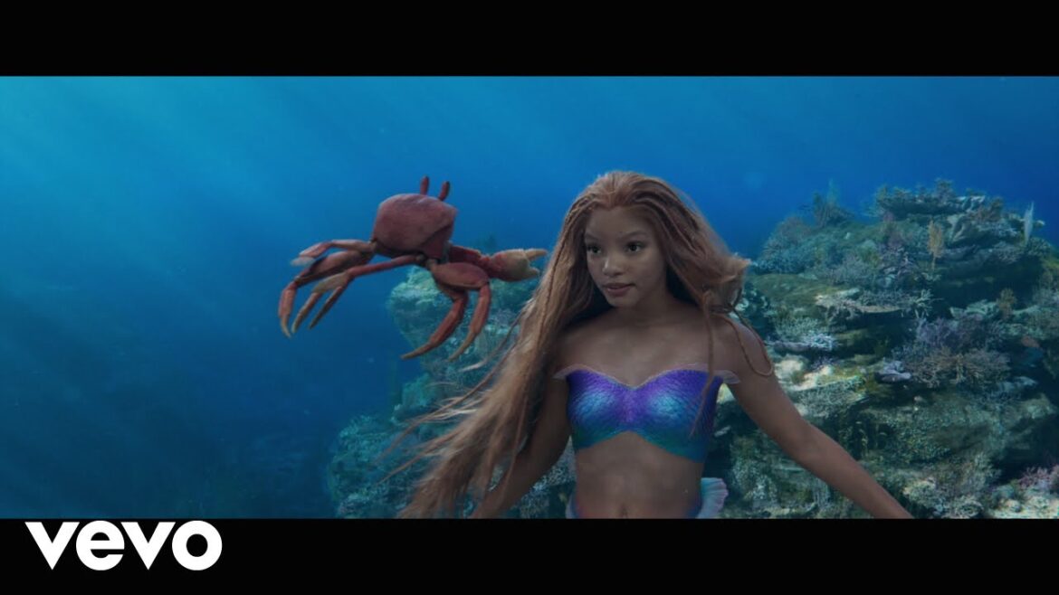 Subaru Kimura, Cast – The Little Mermaid – アンダー・ザ・シー (From 『リトル・マーメイド』/日本語版)