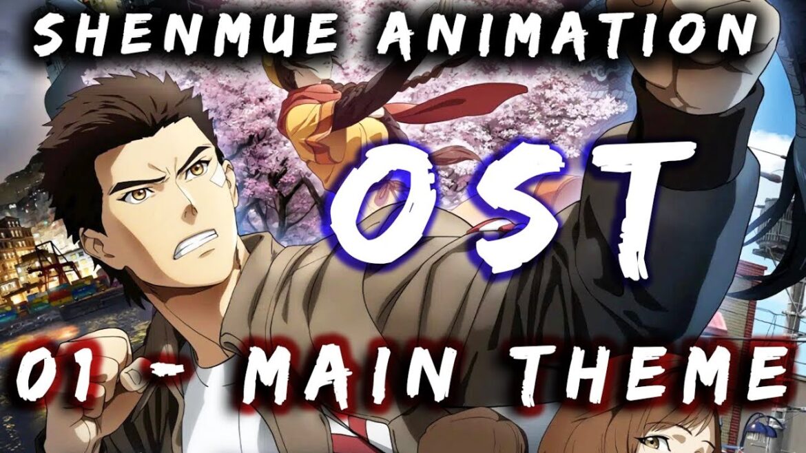01 – Main Theme – Shenmue The Animation OST