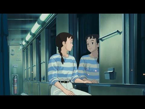 『おもひでぽろぽろ』(1991年)予告編 #おもひでぽろぽろ #ジブリ #映画