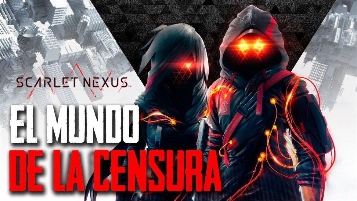 SCARLET NEXUS La primera media hora en PC SIN SPOILERS