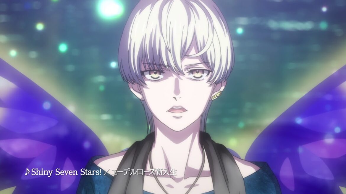 劇場編集版『KING OF PRISM -Shiny Seven Stars-』本予告