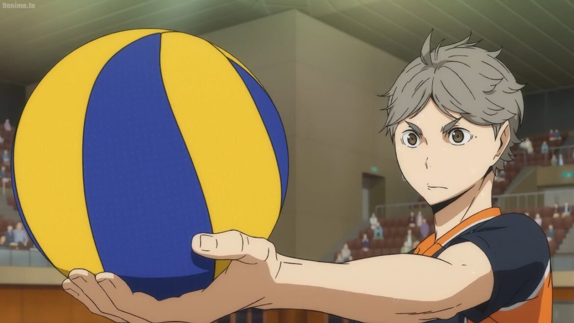 ハイキュー!! TO THE TOP ||Haikyuu!! To the Top Best Moments #34||烏野vs白鳥沢, 試合は絶対限界に突入 || HD